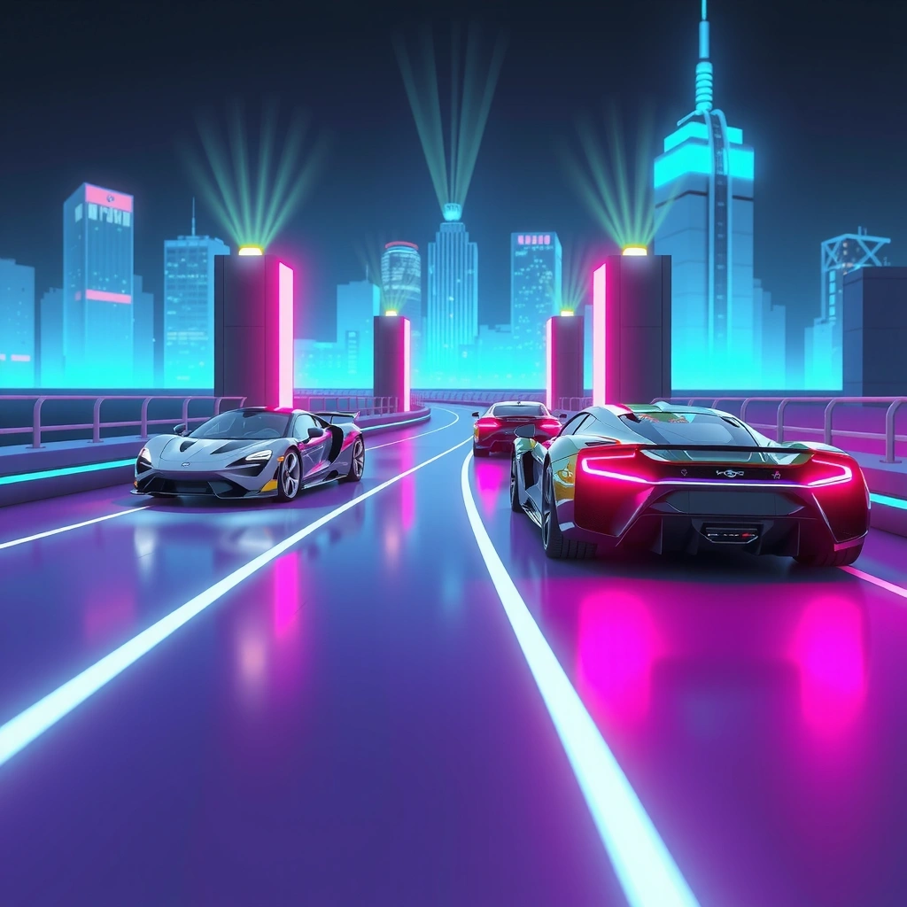 Cyber Racing Championship